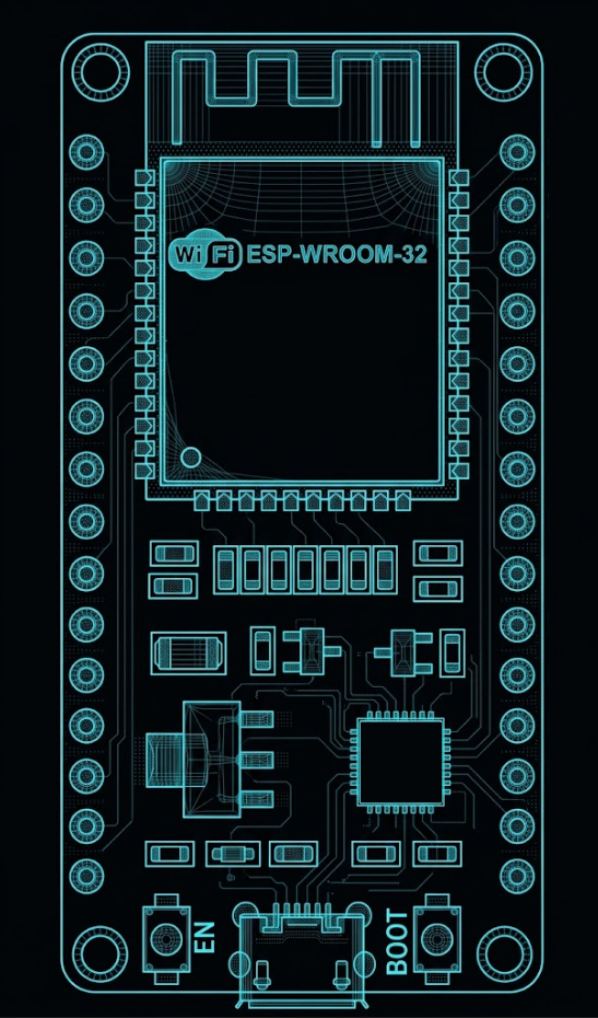 ESP32-WROOM-32